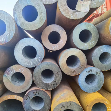 山東45#厚壁鋼管-價(jià)格