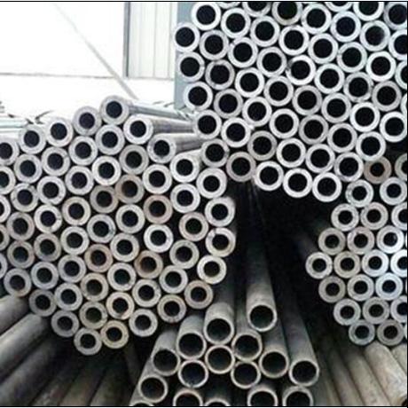 精密鋼管通過冷拔或熱軋處理