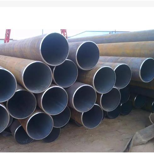 大口徑無縫鋼管還可以分為：無縫大口徑鋼管和直縫