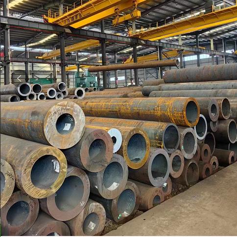 山東厚壁鋼管