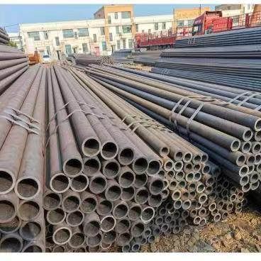 山東無縫鋼管廠家Q355D耐低溫鋼管