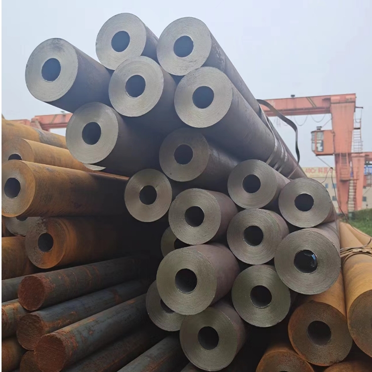 關(guān)于Q345B無縫鋼管你了解多少