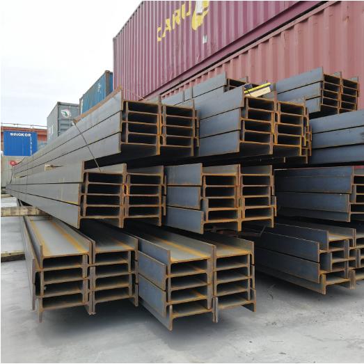 H型鋼是一種新型經(jīng)濟建筑用鋼