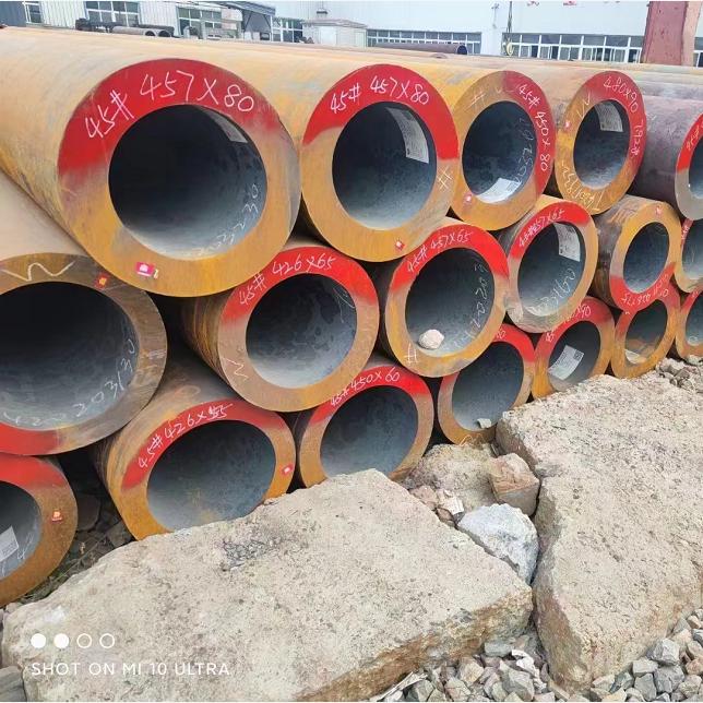 無縫厚壁鋼管廠  現(xiàn)貨直銷