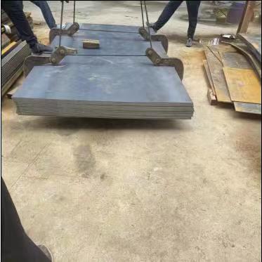 中厚板切割的加工技術