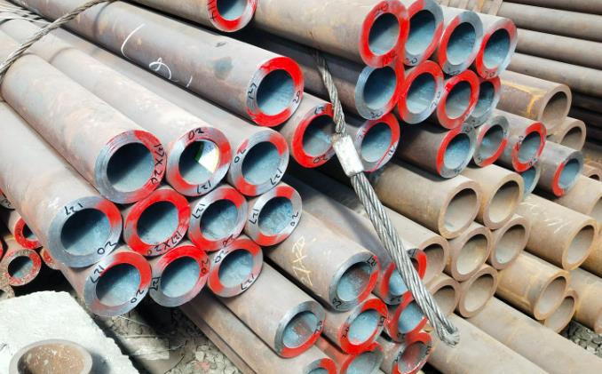 山東無縫鋼管廠批發商分享：厚壁無縫鋼管產品知識