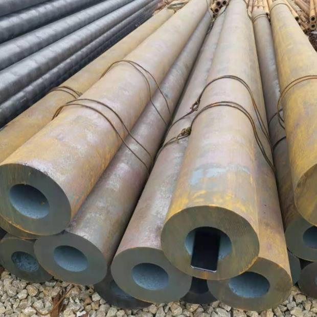 山東厚壁無(wú)縫鋼管現(xiàn)貨直銷