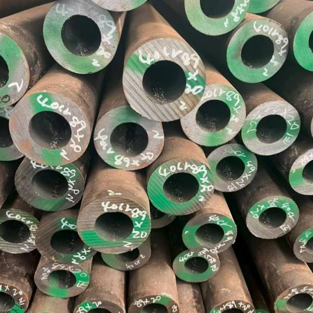 山東厚壁無(wú)縫鋼管40cr